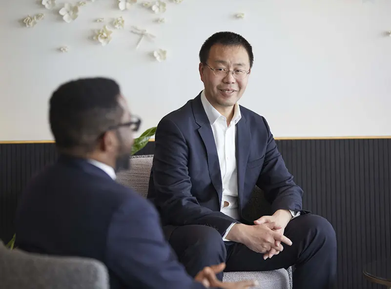 Diversity & Inclusion at SMBC